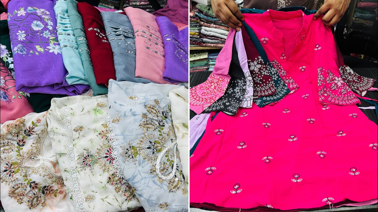 মাএ ৩৫০টাকায় রেগুলার পরার জন্য দারুন সব ফতুয়া /টপস/প্যান্ট কিনুন লুটপাট অফারে || tops collection