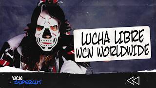 One Hour of the Luchadores in Action on WCW Worldwide