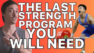 The best set and rep scheme for STRENGTH