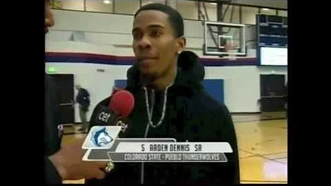 Arden Dennis College Highlights 2009-2013