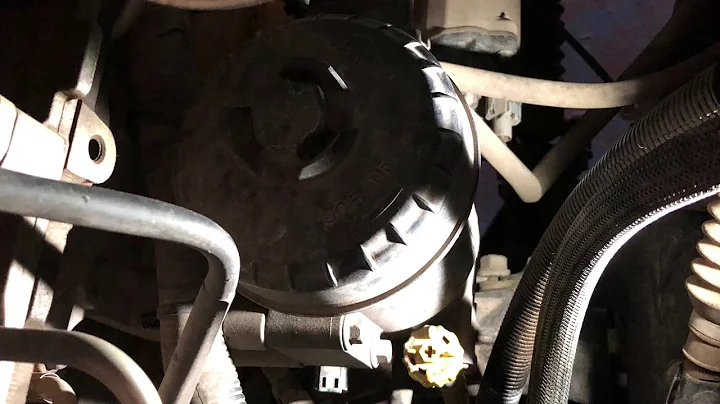 Black Market Performance 6.7 Cummins Cat adapter install instructions