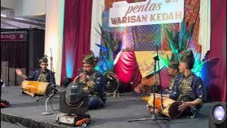 PERTANDINGAN GENDANG SILAT NEGERI KEDAH | GENDANG SILAT KEDAH |