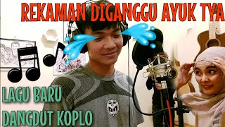 RILIS LAGU BARU!!! TRI SUAKA BIKIN LAGU DANGDUT KOPLO chords