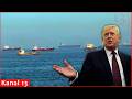 Deal is reached to end Iran war, as Trump orders stop to US naval blockade