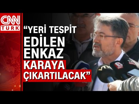 İzmir'de helikopter kazası... Bakan Yumaklı'dan son durum açıklaması: "Enkaz karaya çıkarılacak"