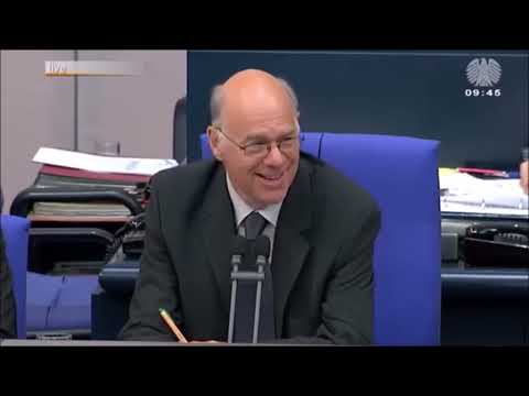 Best of Gregor Gysi (Die Linke) und Norbert Lammert (CDU) im Bundestag