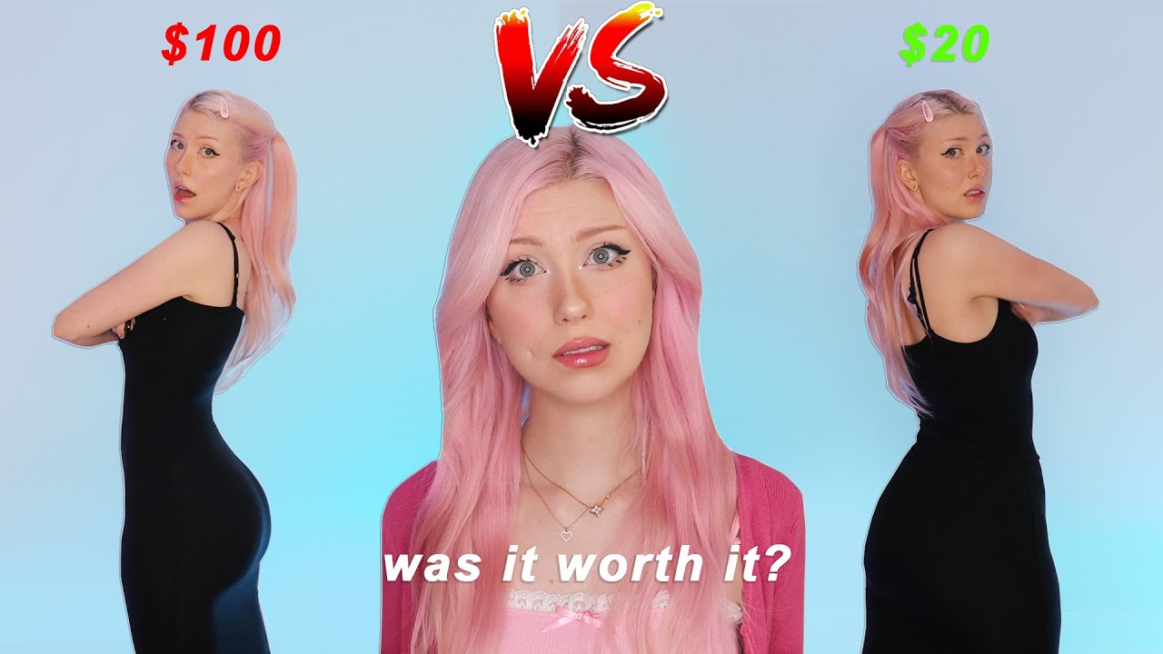 Ultimate Skims VS Dupes