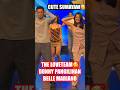 Donny Pangilinan and Belle Mariano🥰Nakipag sabayan sa dance challenge💃