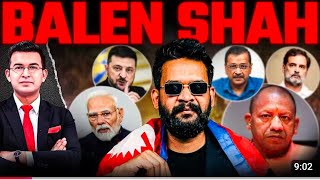Subhankar Mishra Video About Balen Shah || Balen Shah Latest News Update Today 