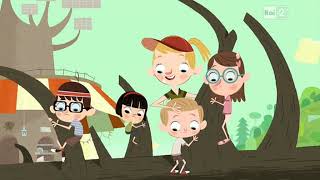 Floopaloo Summer Camp 1x04   La grande piena