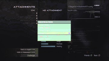 Mw3 Damage Proficiency Glitch Must See!