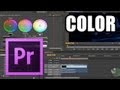 Adobe Premiere Pro - #11: Corrección de Color