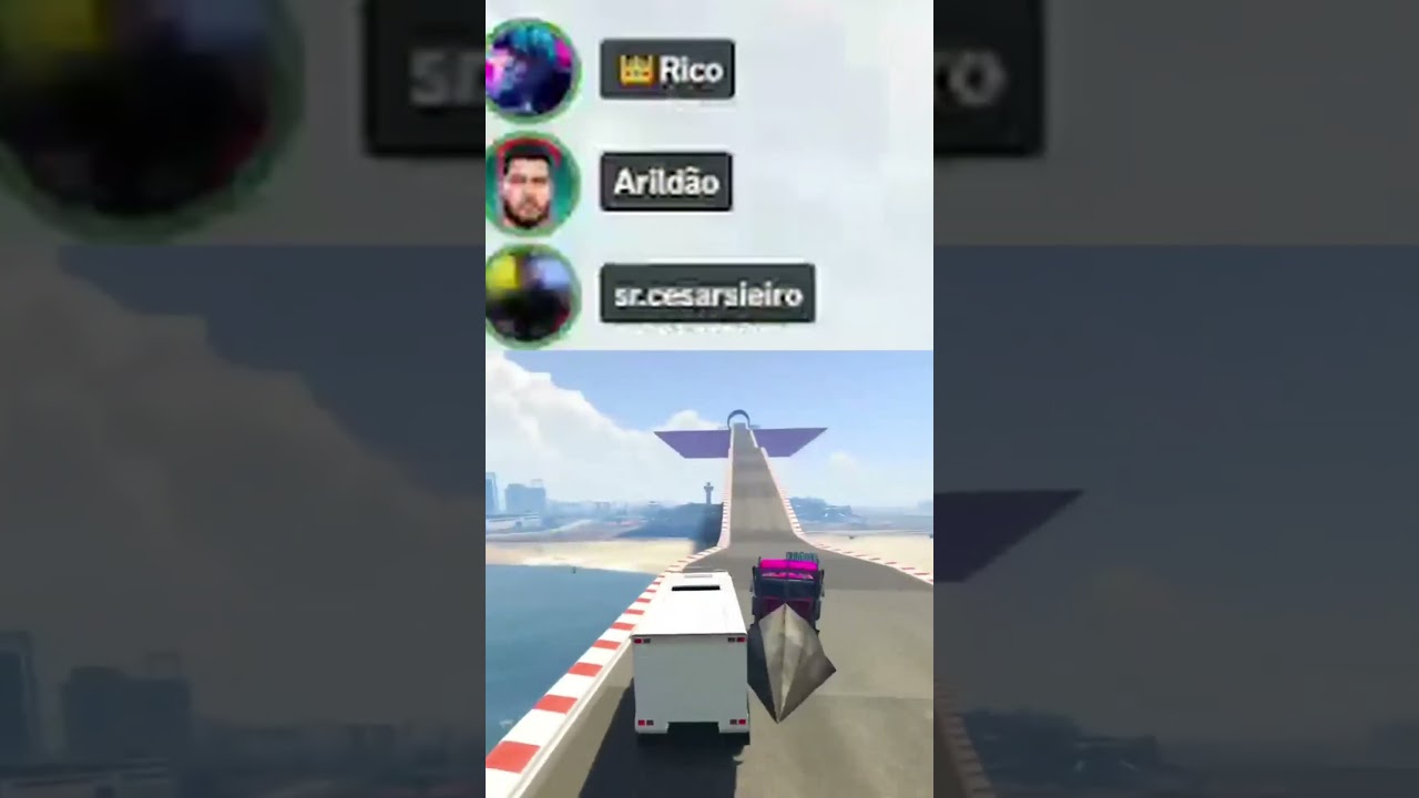 amizade 🤝#twitchclips #amizade #gtaonline