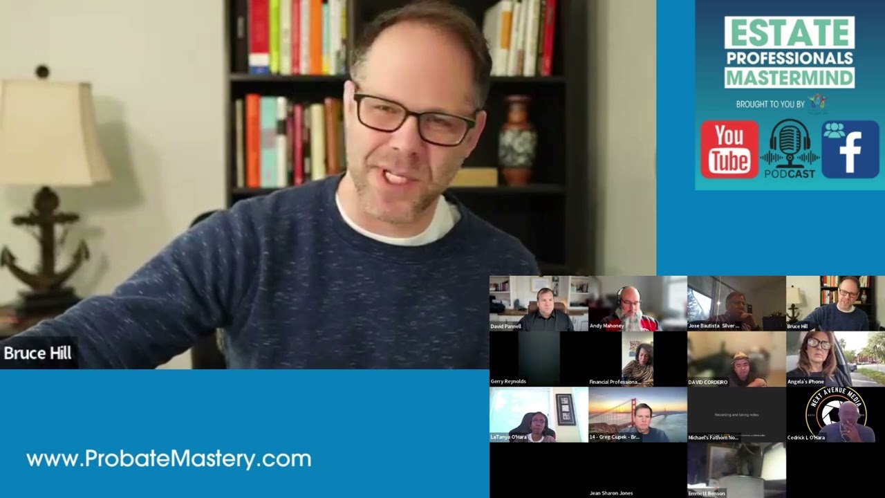 Как работать с наследственными домами, используя обратную ипотеку (стратегия, повышающая мотиваци...