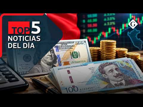 Exchange rate alert in Peru | September 11 | #5NewsOfTheDay