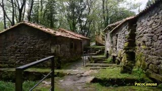 Batáns e muíños do Mosquetín (Vimianzo)