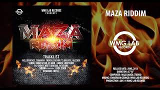 WMG Lab Records - Version [Maza Riddim]