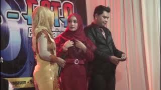 LIR ILIR & PENGANTIN BARU QOSIDAH ( COVER ) ALL ARTIS