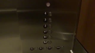 Brand New Schindler 400AE Traction Parking Elevators @ 833 E Michigan in Milwaukee WI