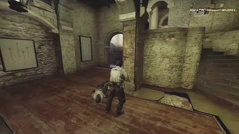 Cobblestone ACE 1V5 clutch #FragMovie