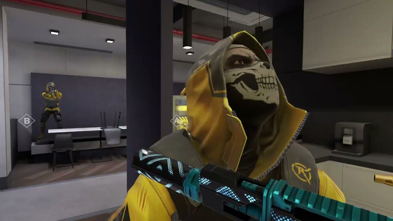 Breachers VR | Competitive Game