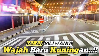 Wajah Baru Jalan Siliwangi - Kuningan