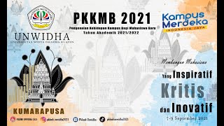 Live Streaming Pkkmb Mahasiswa Baru Tahun Angkatan 20212022