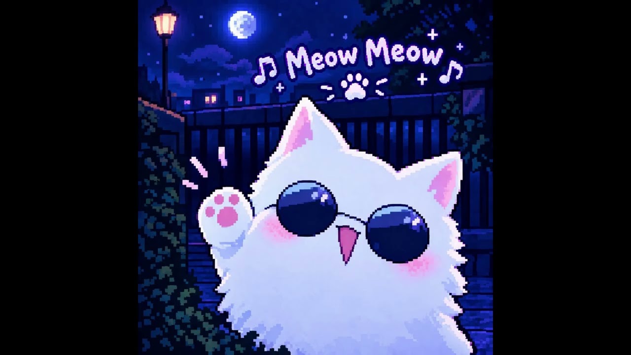 Meow Meow - YouTube