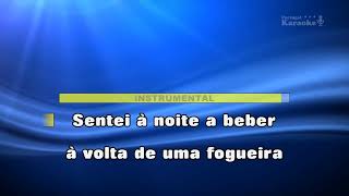 ♫ Demo - Karaoke - EU BEBI - Carlos Teixeira