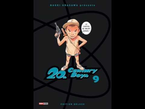 20th Century Boys, t. 9 (édition deluxe), de Naoki Urasawa amici menu