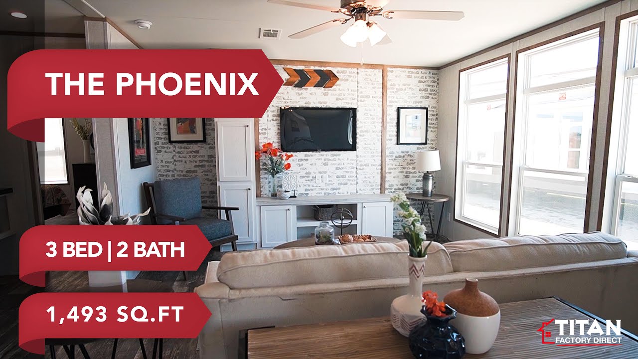 The Phoenix - Titan Factory Direct