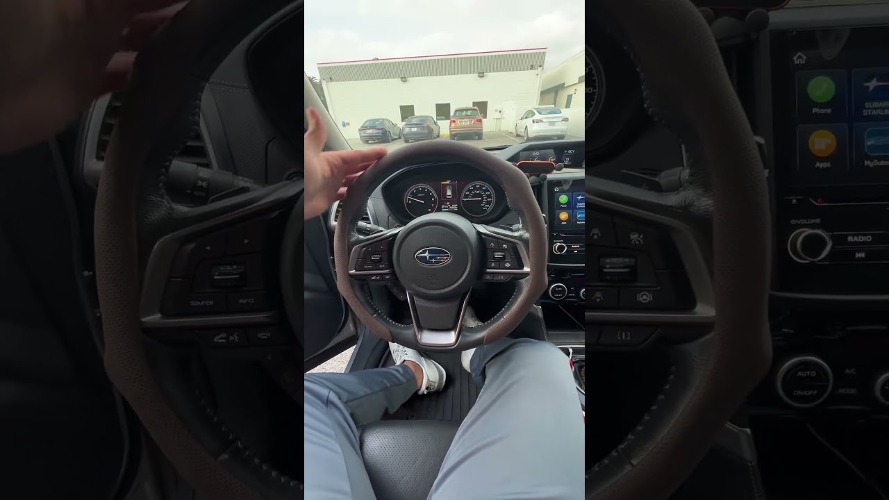 Premium Nappa Leather Steering Wheel Cover - Anti-Slip Design for Stable Driving!