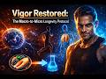 Vigor Restored | The Macro-to-Micro Longevity Protocol. #psychology #brain #longevitytips