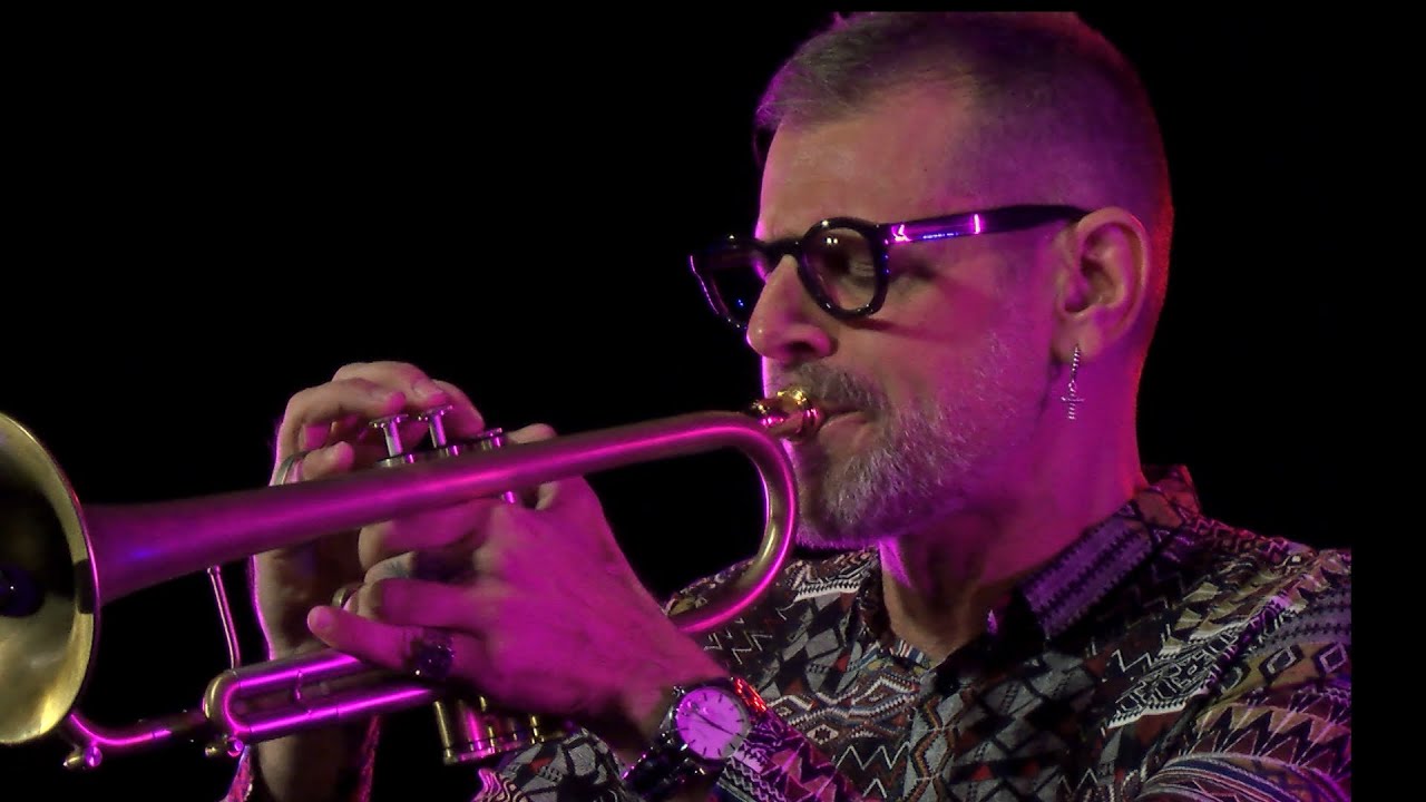 Fabrizio Bosso - Elio Coppola Trio - Green Chimneys