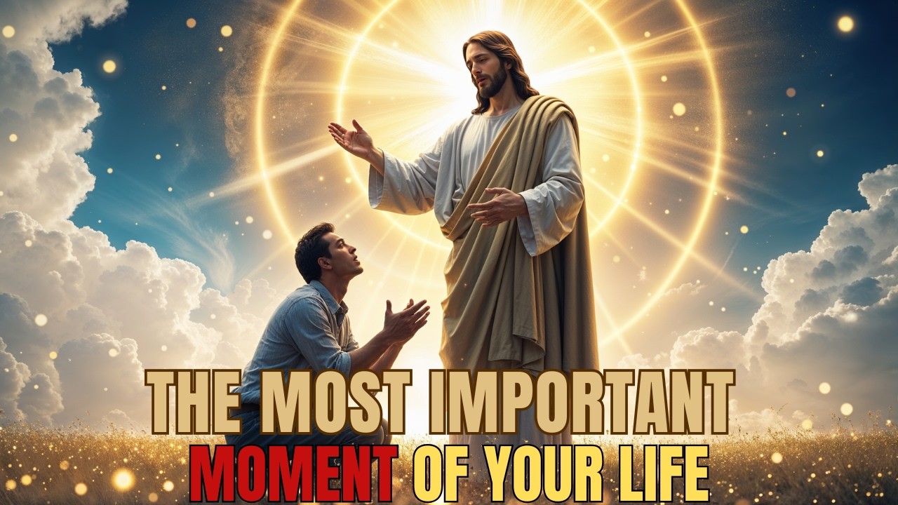 THE DAY YOU WILL SPEAK ALONE WITH GOD: ARE YOU READY TO HEAR THE TRUTH?