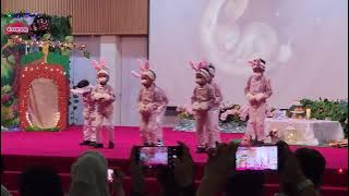 Taska Yayasan SHHB - KG 2 Red - Concert 2025