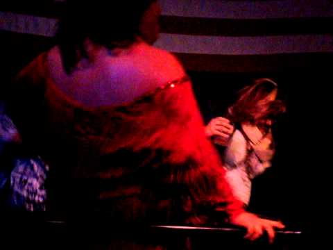 Diana Crippen dances with Ma Ma Cass Part 3