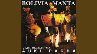 Video thumbnail of "Bolivia Manta - Gazela"