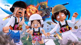 Lucys Family Gets Into A Plane Crash Roblox Roleplay