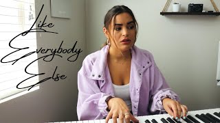 Like Everybody Else - Lennon Stella cover | Kim Caputo