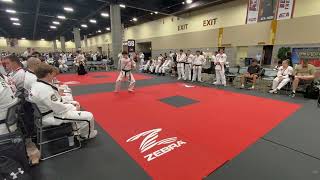 Vicente Araos ATA Martial Arts Traditional Form Tiebreaker (2026 Super 20)