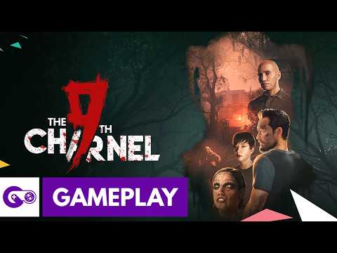Playing The 9th Charnel [on PC] - Gameplay with commentary