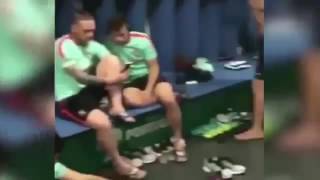 Cristiano Ronaldo & Portugal Team Funny Mannequin Challenge