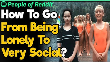 From Introvert to Extrovert | People Stories #164