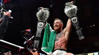 Conor The Notorious Mcgregor Highlights Knockouts 2017