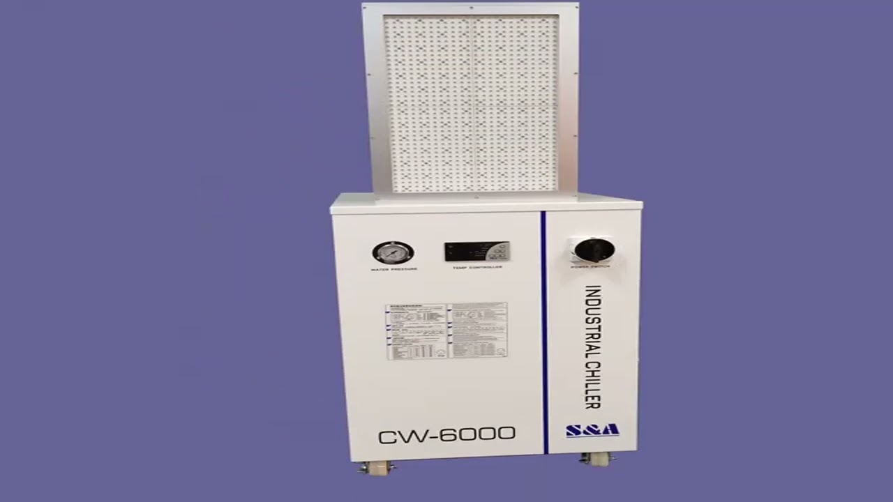 UVLED curing machine water-cooled surface light source