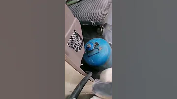 مشروع تحويل الشاص من بنزين الئ غاز 