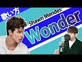 【歌い方/カタカナ歌詞】Wonder - Shawn Mendes を誰でも歌えるように解説