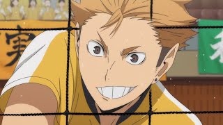 Аниме: Волейбол / Haikyuu {Юдзи Тэрусима / Yuuji Terushima}