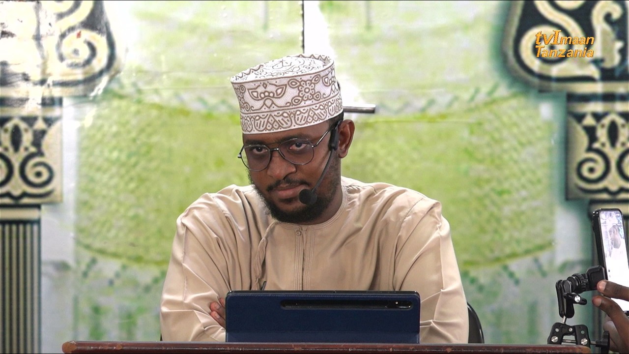 TAFSIRI YA QUR-AN ||SHEIKH MUHAMMAD BAHERO || 09/03/2026 MASJID ABEID MWANZA